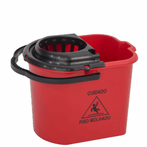 BALDE 15L COM ESPREMEDOR