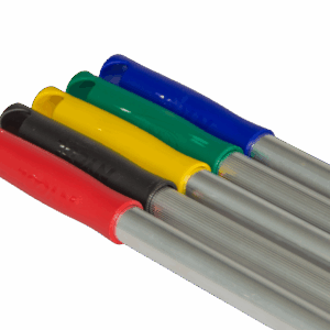 CABO DE ALUMÍNIO LISO (1,50m)​