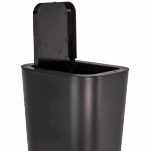 LIXEIRA PORTA SACO (15L)